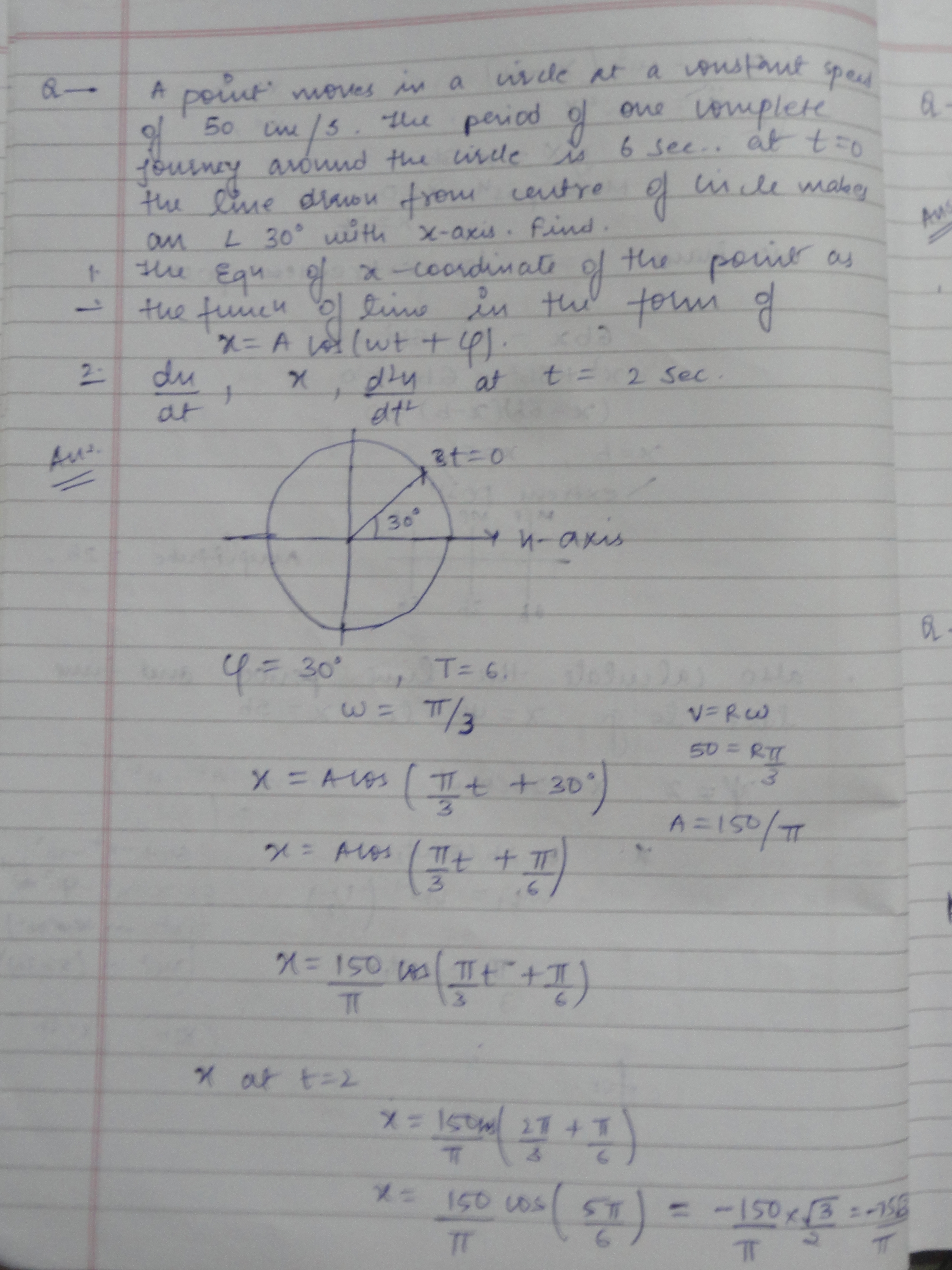 DU 2nd Sem Physics Hons (Oscillations and Waves)-DSC01063.JPG