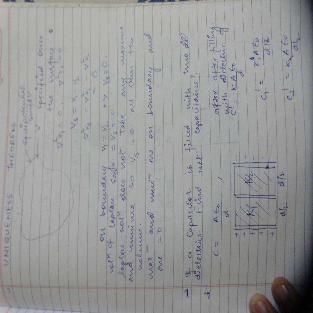 DU 2nd Sem Physics (Electricity and Magnetism)-DSC01246.JPG