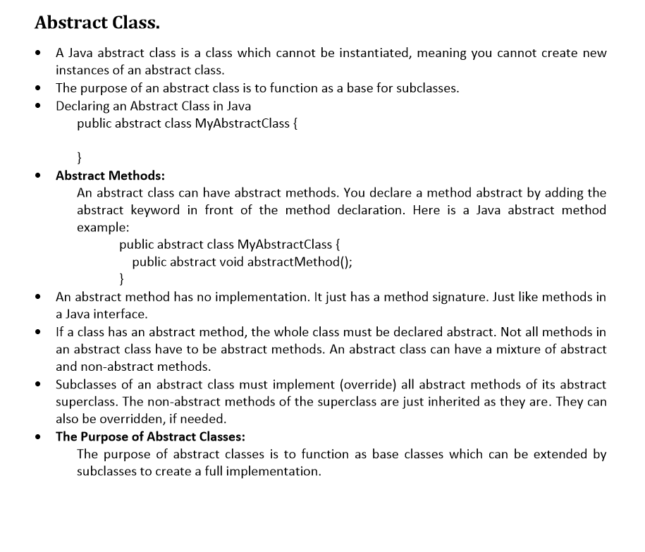 What is abstract class in Java ?-abstract.png