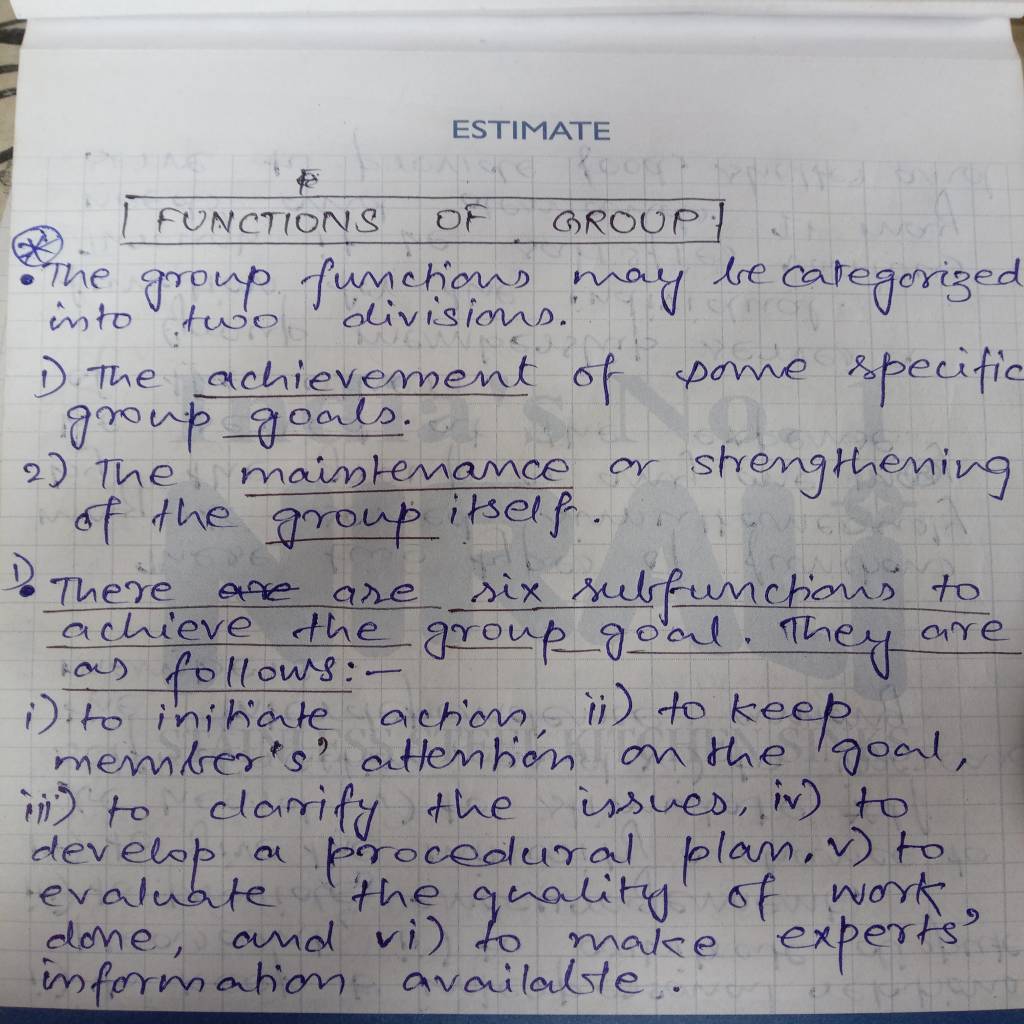 Psychology short note on 'Functions of Group's.-1568447744861594057716.jpg