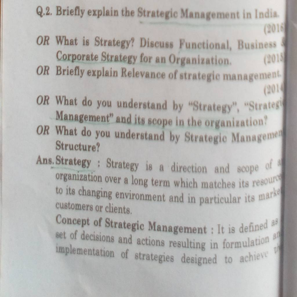 Strategic Management in india and disscuss Functional ,Business & Corporate Strategy For an Organization.-IMG_20191007_080828 - Copy.jpg