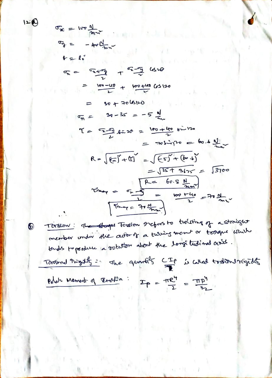 Strength of Materials Assignment Q4-WhatsApp Image 2019-12-12 at 8.25.54 PM (2).jpeg