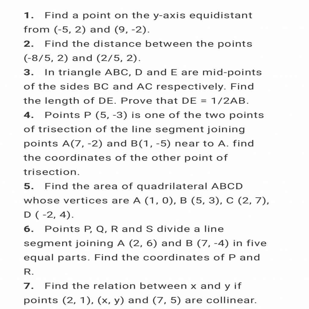 Coordinate geometry important question -4B2350D5-7C9B-4173-B767-0D8128AFB707.jpeg